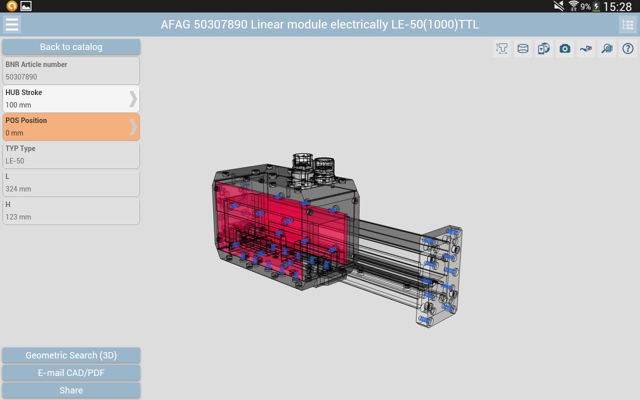 CAD4Fairs截图9