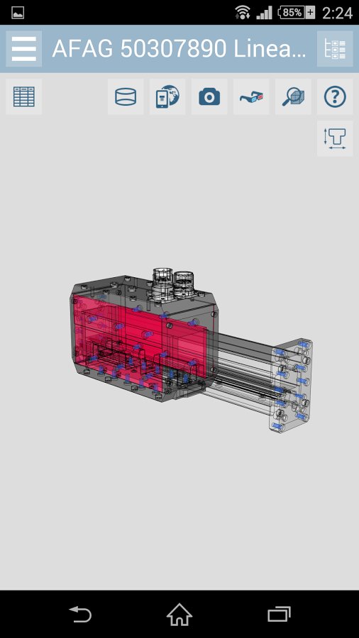 CAD4Fairs截图1