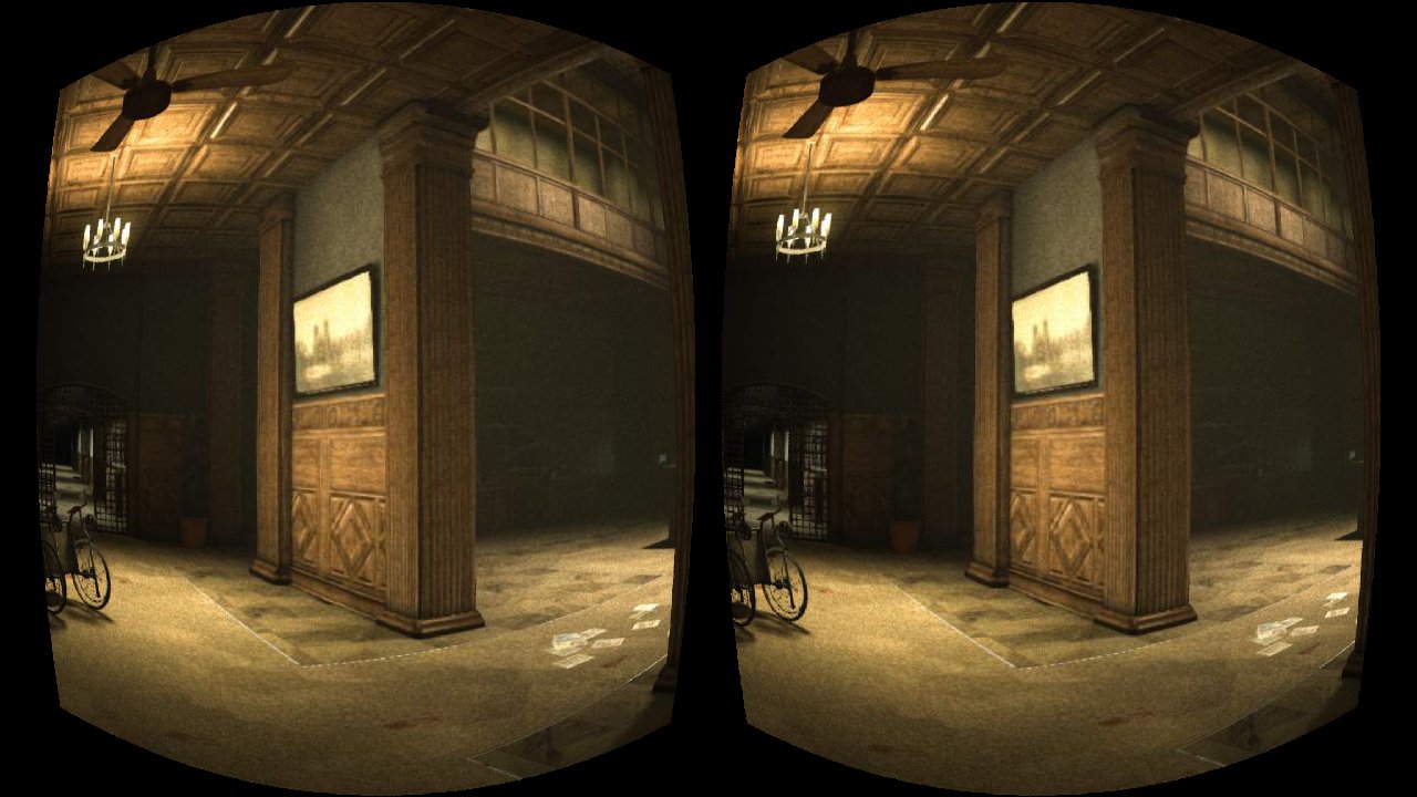 虚拟现实游戏TrinusVR截图8