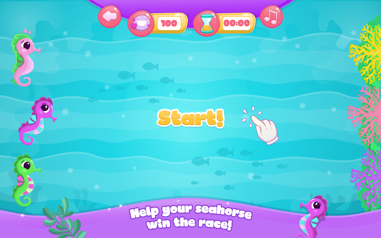 Baby Lilly's: Fun Beach Games截图8