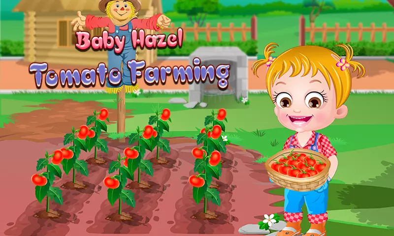 Baby Hazel Tomato Farmings截图5