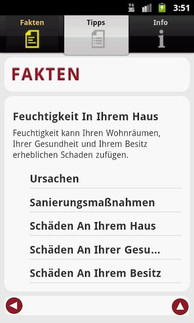 Feuchte im Haus截图3