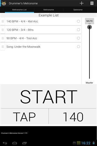 鼓手的节拍器截图5