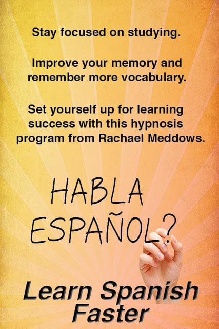 Learn Spanish Hypnosis截图9