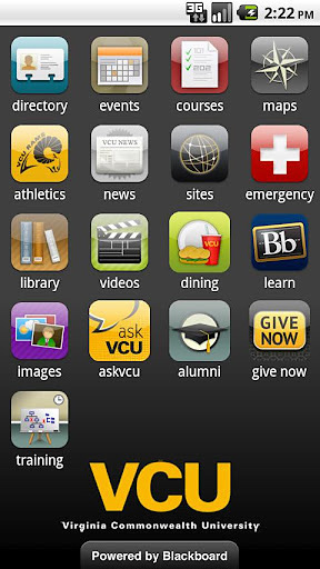 VCU Mobile截图1