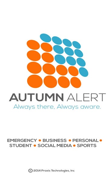 Autumn Alert: Group Messaging截图1