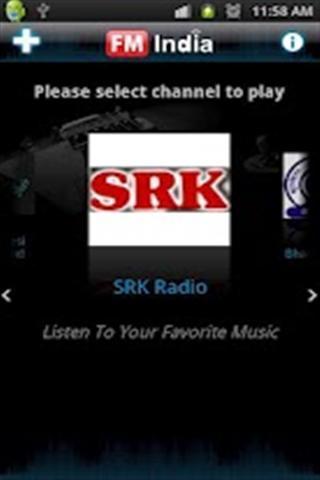 FM India Radio截图1