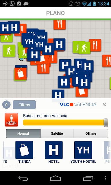 VLC Valencia截图4