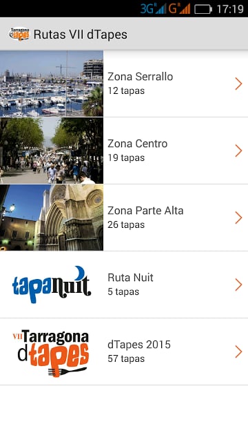 V Tarragona dTapes截图3