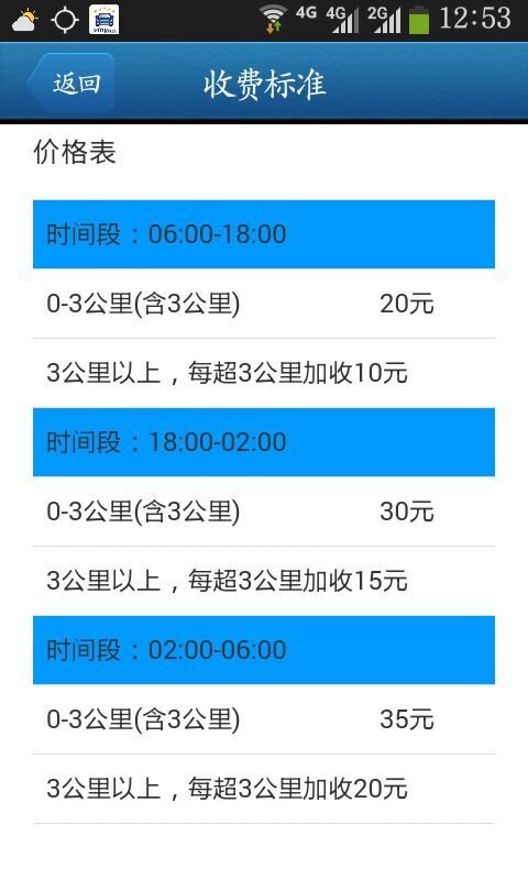 优啦代驾截图6