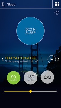 Sleep Genius With Alarm截图