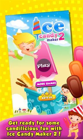 冰糖果机2 Ice Candy Maker 2截图5