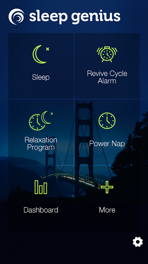 Sleep Genius With Alarm截图1