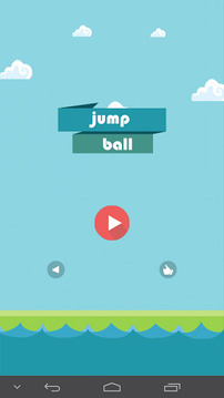 jump ball截图