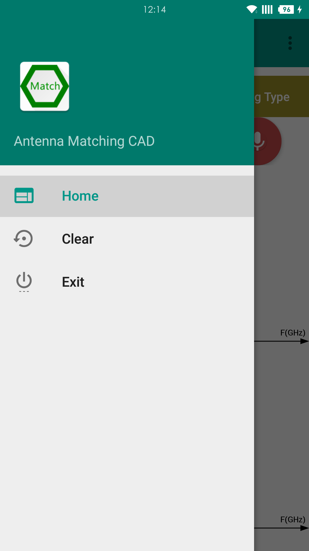 Antenna Matching CAD截图4