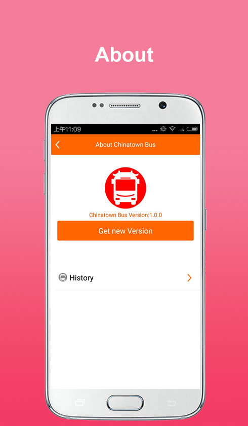 Chinatown Bus截图5
