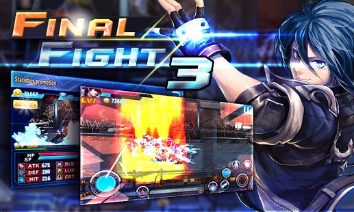 终极格斗3 Final Fight 3截图3