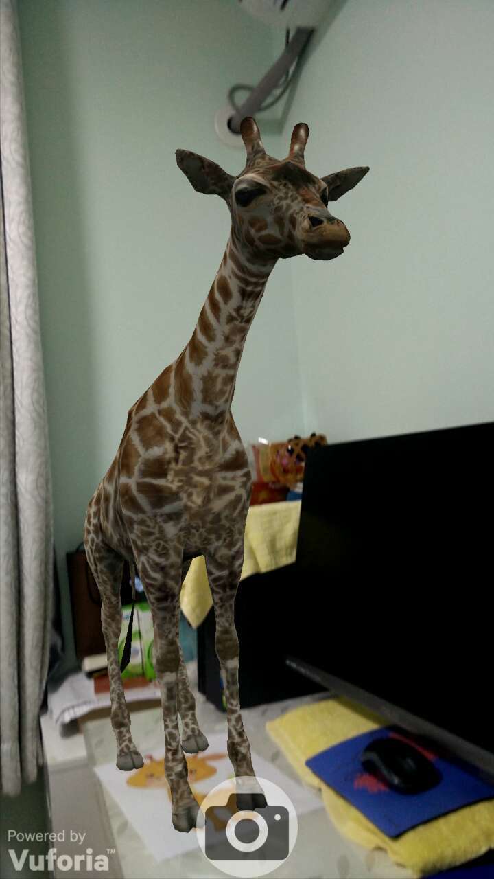 Giraffe_Camera截图4