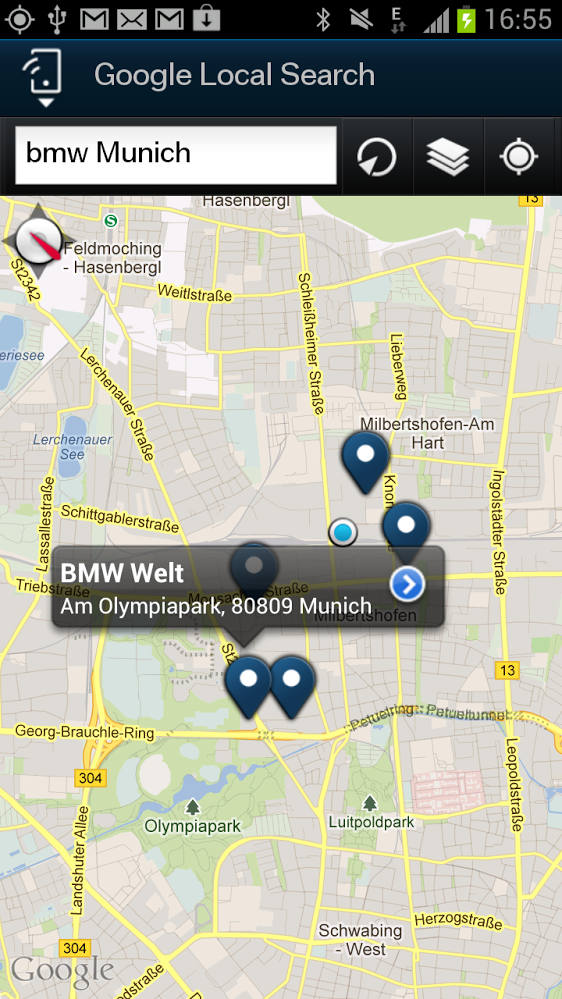 My BMW Remote截图1