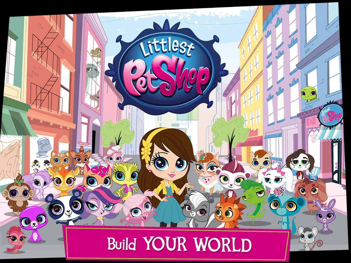 Littlest Pet Shop Your World截图5