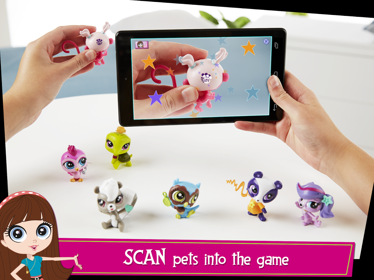 Littlest Pet Shop Your World截图2