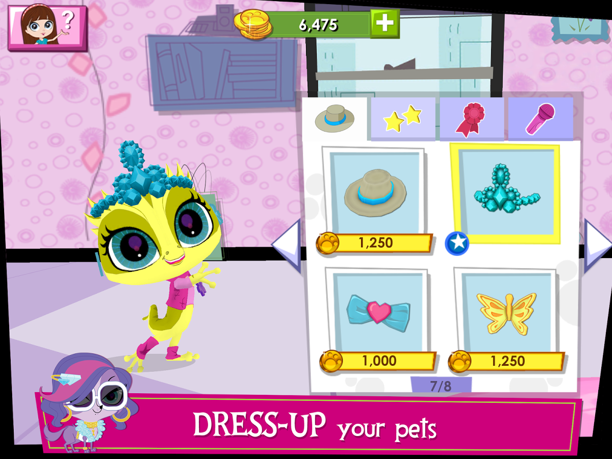 Littlest Pet Shop Your World截图9