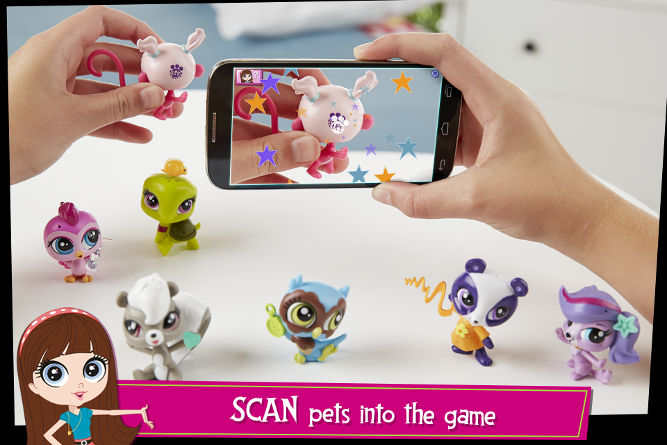 Littlest Pet Shop Your World截图11