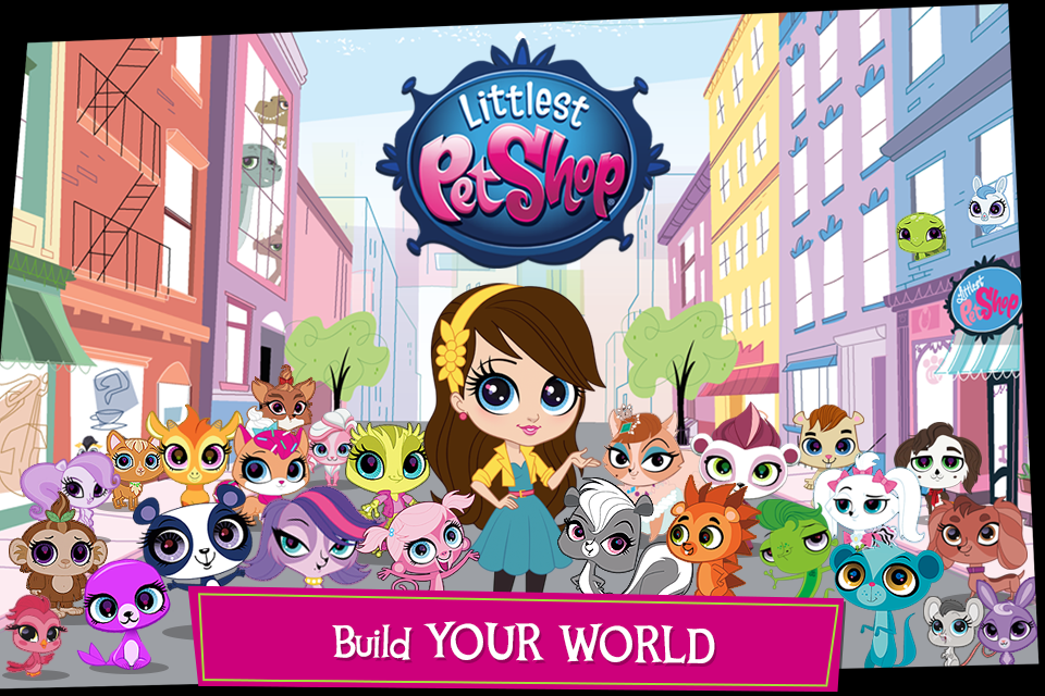 Littlest Pet Shop Your World截图10