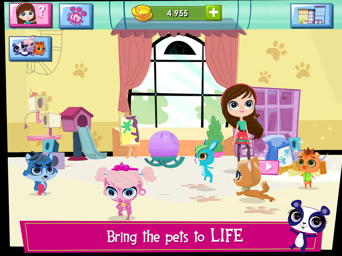 Littlest Pet Shop Your World截图7