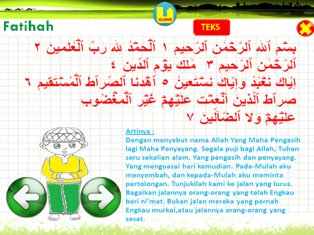 Edukasi Anak Muslim截图4