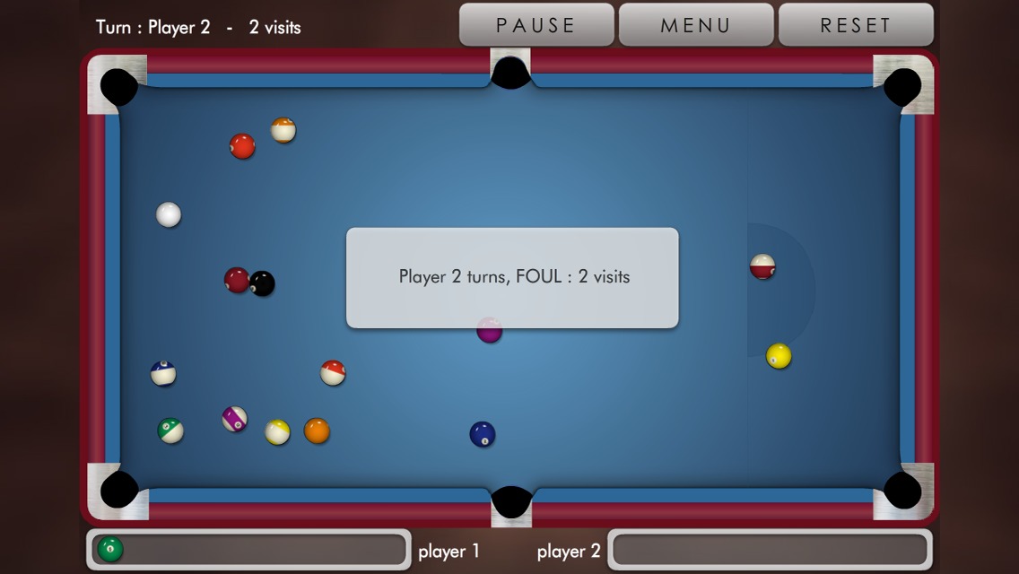 台球 Pool !截图1