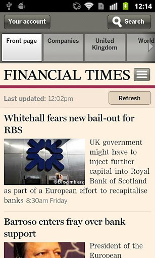 Financial Times截图4