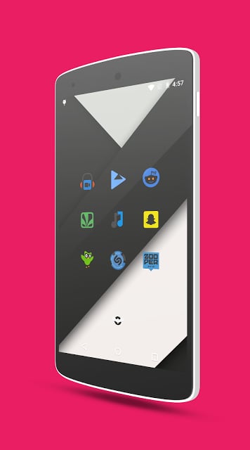 Cygnus Dark - Icon Pack截图3