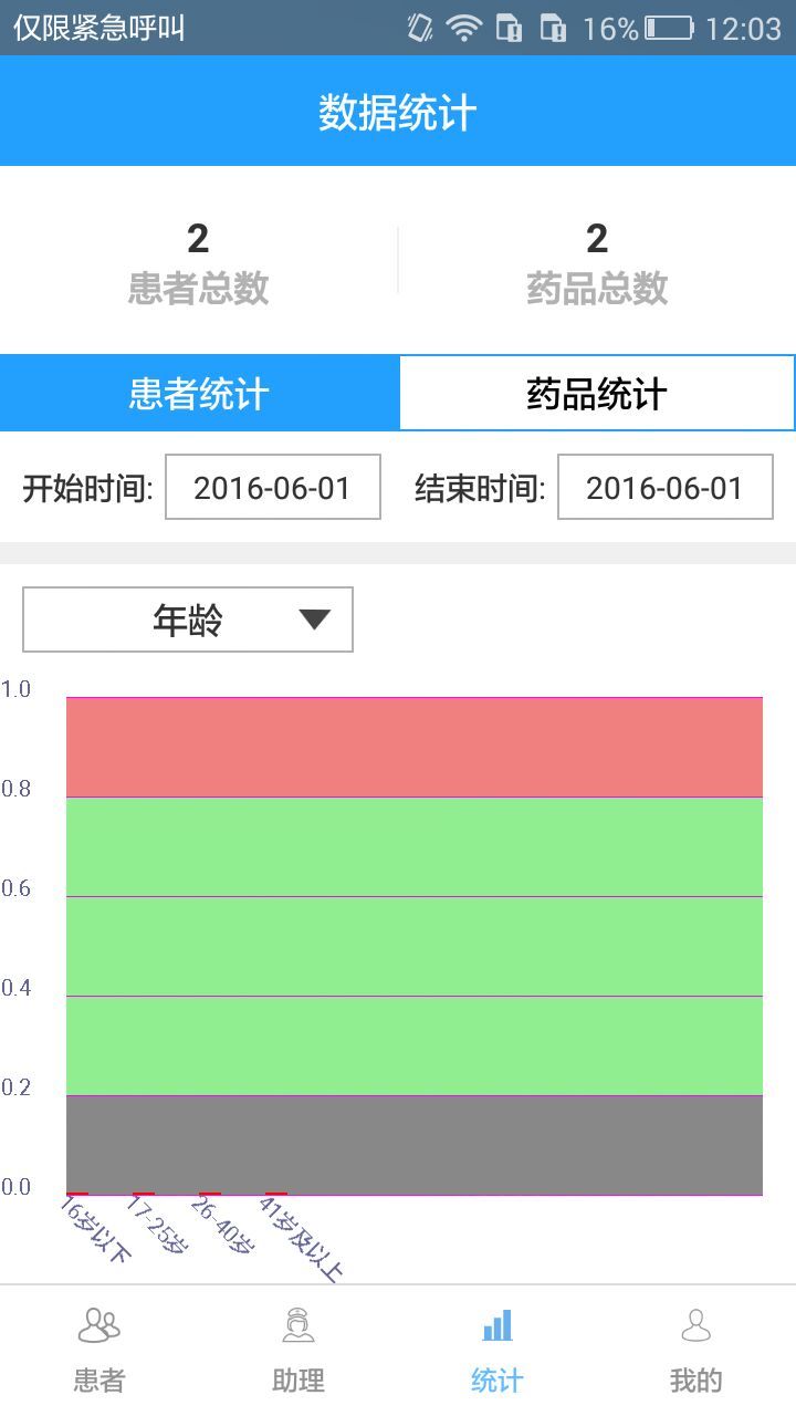 用药助手医生截图3