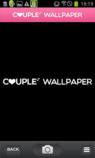 对壁纸 Couple WallPaper截图4