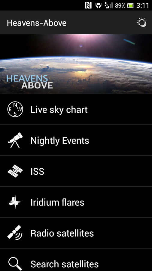 Heavens-Above截图7