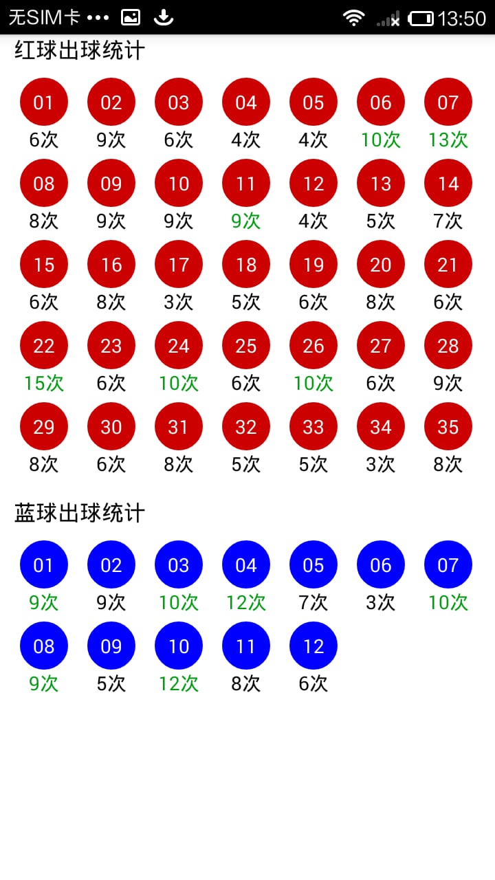 乐透大师截图5