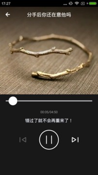 出轨日记截图