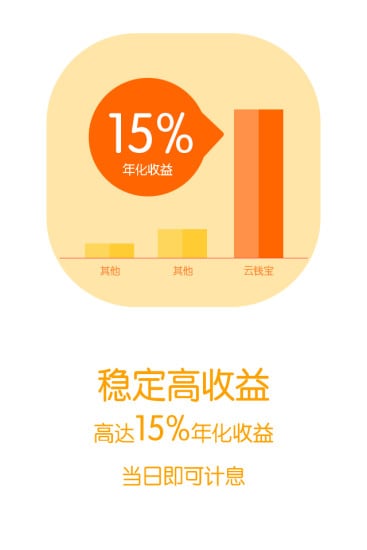 云钱宝截图3