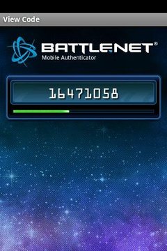 battlenet authenticator