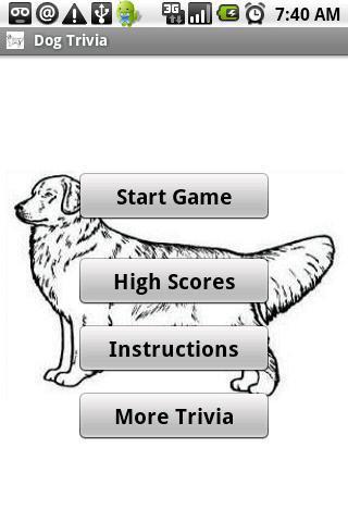 Dog Trivia截图2