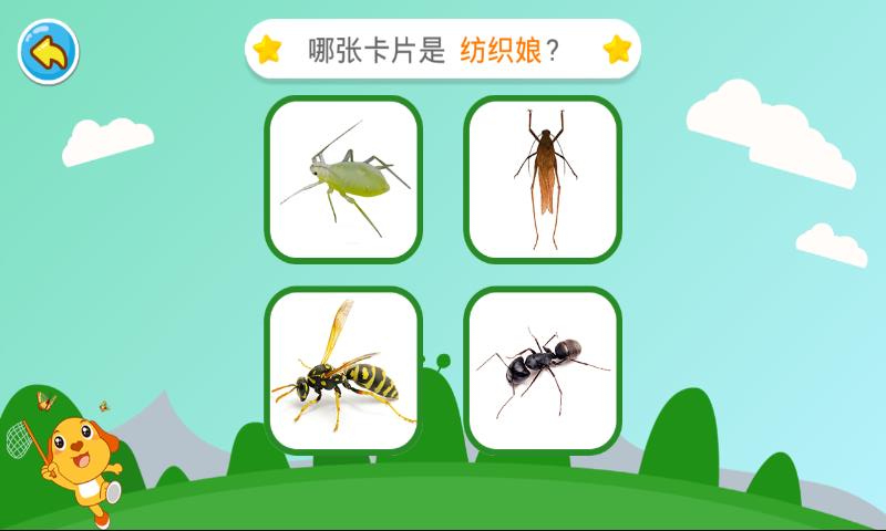 学辨昆虫截图3