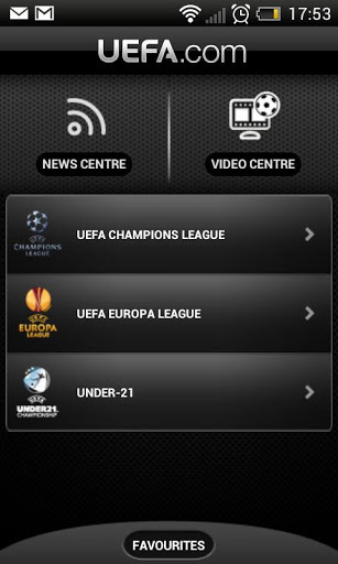 UEFA.com full edition截图2