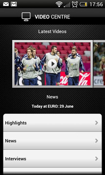 UEFA.com full edition截图