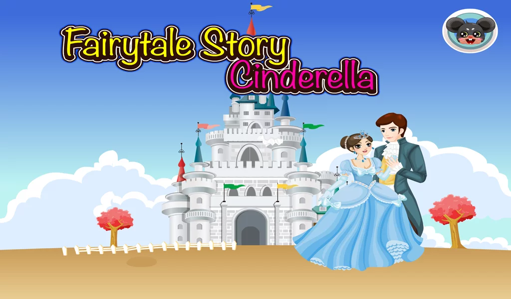 Fairytale Story Cinderella截图4