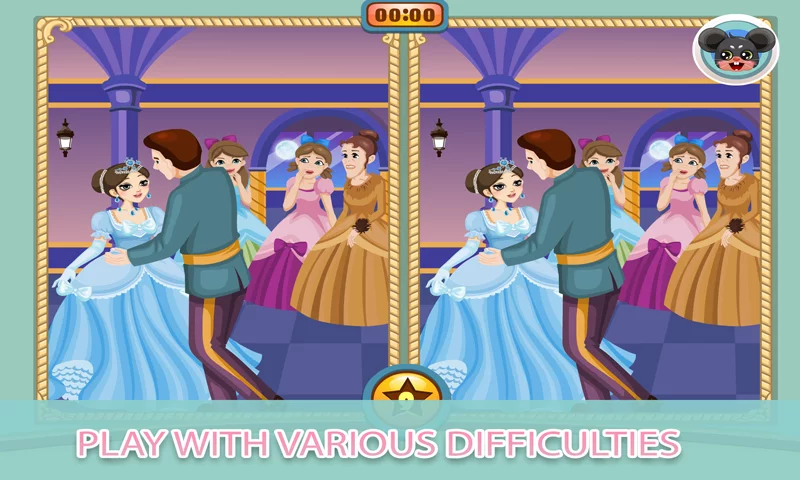 Fairytale Story Cinderella截图9