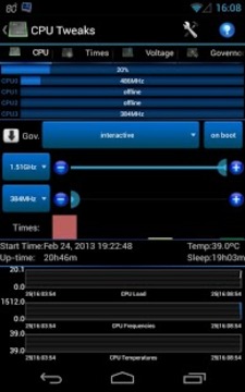 安卓调谐器 3C Toolbox Pro截图