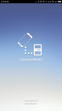 ConverterWorksMobile截图