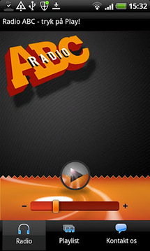 Radio ABC截图