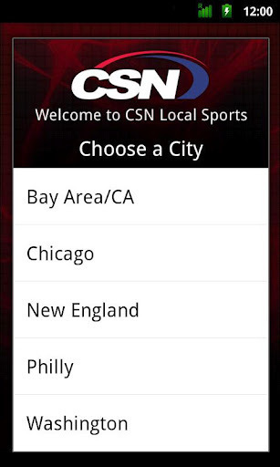 CSN Local Sports (Official)截图2